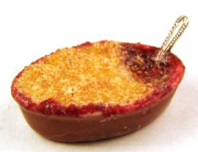 (image for) Fruit crumble