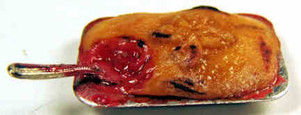 (image for) Rhubarb dessert