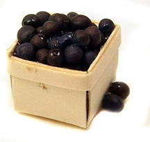 Blueberries - pint box