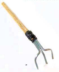 (image for) Clam rake