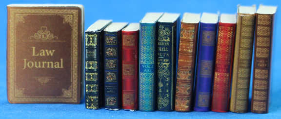 (image for) Books - set of 11