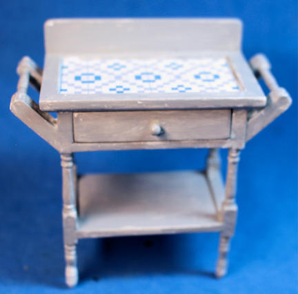 (image for) Wash stand