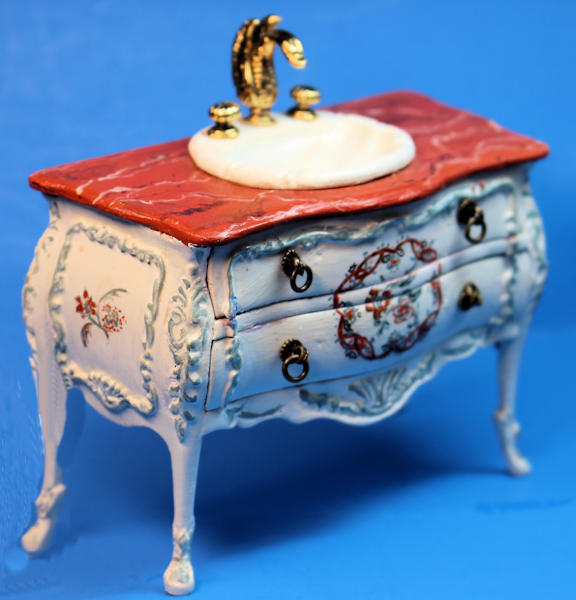(image for) Elegant sink