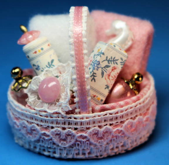 (image for) Bath basket