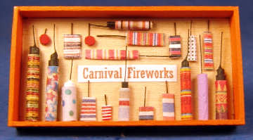 Fireworks display - Carnival