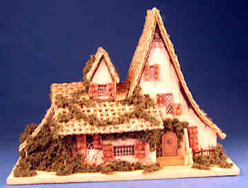 (image for) Witch's house - 1/144 scale