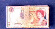 Money - British pounds