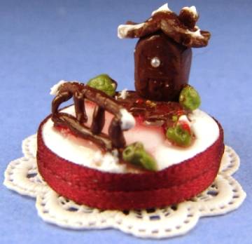 (image for) Cake Asian theme