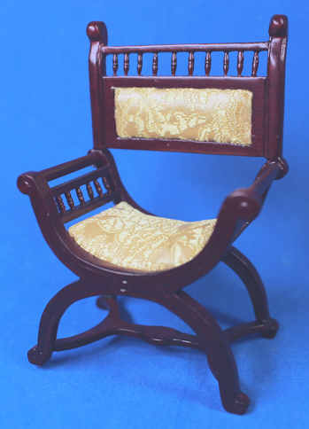 (image for) Savanarola chair