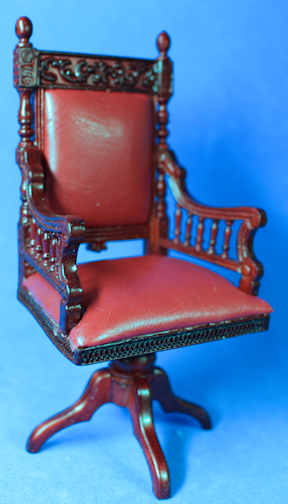 (image for) Desk chair - swivel