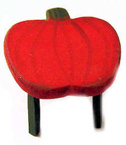 (image for) Pumpkin stool