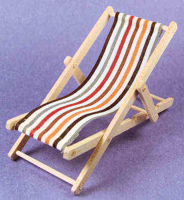 (image for) Lawn chair - folding