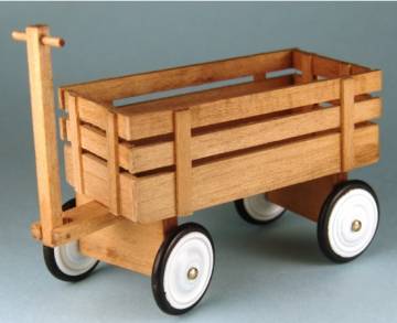 (image for) Child's wagon