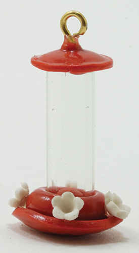(image for) Hummingbird feeder