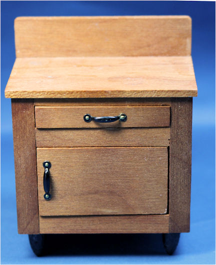 (image for) Side table - exam room