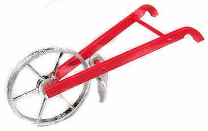 (image for) Garden cultivator/plow
