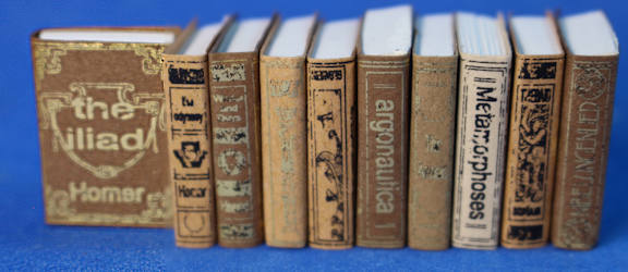 (image for) Epic poems
