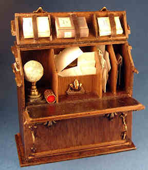 (image for) Traveling secretary