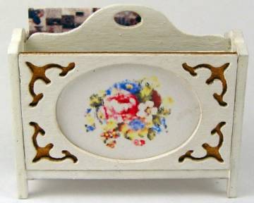 (image for) Magazine rack