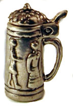 Beer stein