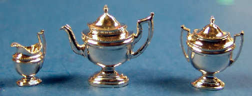 (image for) Tea & coffee service