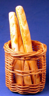 (image for) Bread, butter, jam, honey