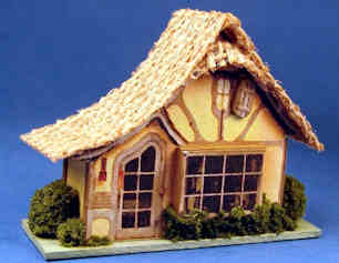 Dollhouses for dollhouses 1/144