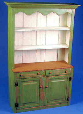 Cupboards & hutches