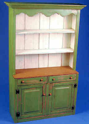 (image for) Cupboards & hutches
