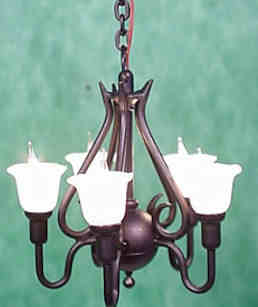(image for) Medieval/colonial lighting