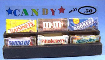 (image for) Sweets & candy shop