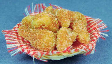 (image for) American food