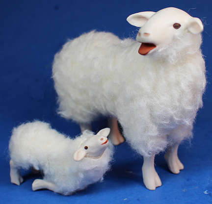 (image for) Farm animals