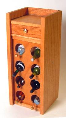 (image for) Wine cellar
