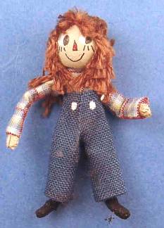 (image for) Dolls for dolls - Carol Spence