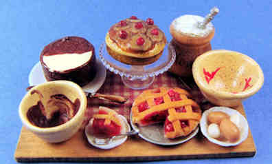 (image for) Food preparation