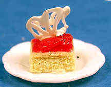 (image for) Individual dessert servings