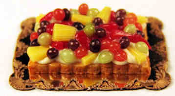 Fruit desserts