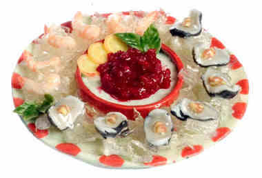 (image for) Appetizers