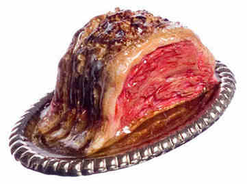 (image for) Dinner food