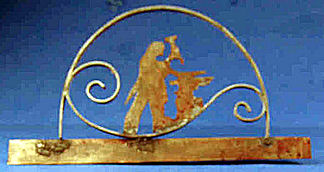(image for) Blacksmith shop