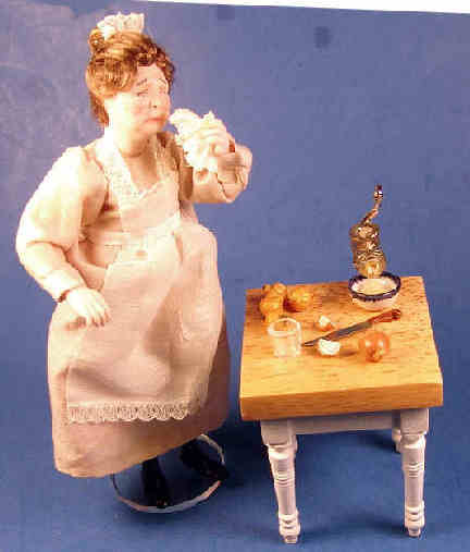 (image for) Dolls - 1/12 scale