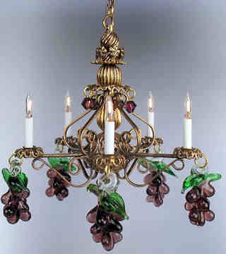 (image for) Chandeliers & ceiling lights