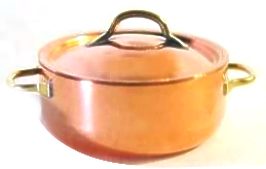 (image for) Kitchen pots & pans