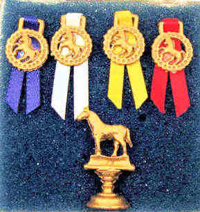 (image for) Equestrian