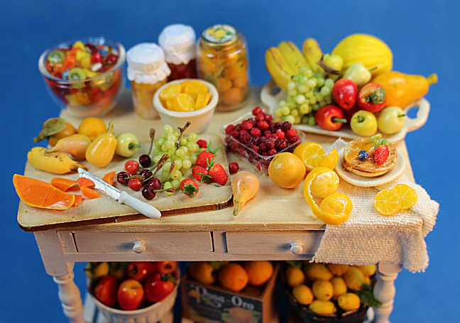 Food preparation - boards/tables