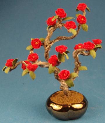 (image for) Flower arrangements - Joan Maher