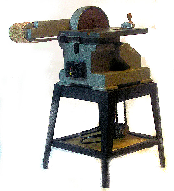 (image for) Ken Byers tools