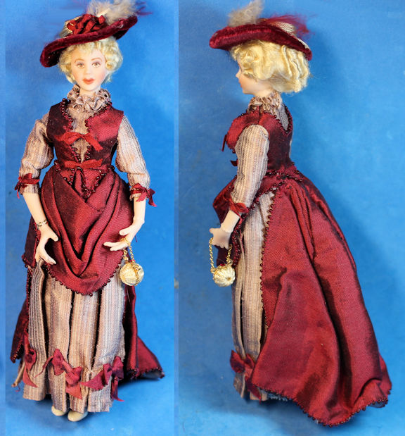 (image for) Female dolls