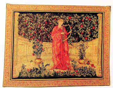 (image for) Screens/tapestries/wall hangings